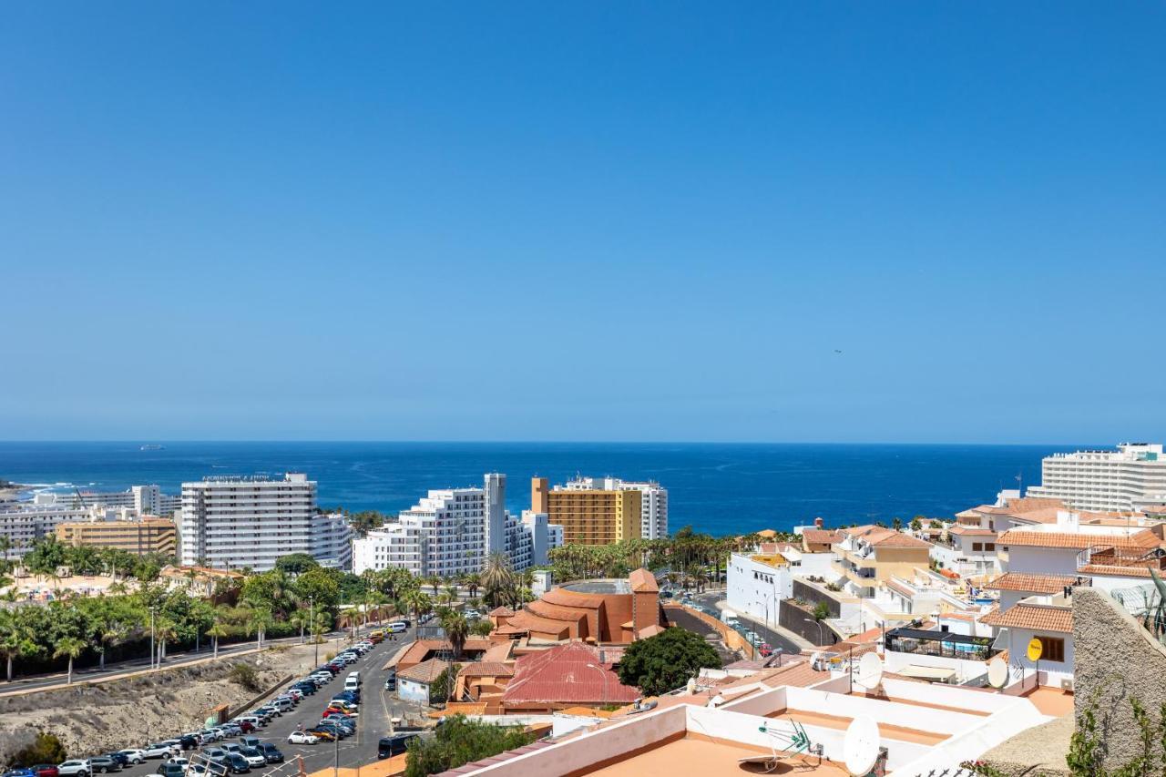 Ocean And Siam Park View Apartment Costa Adeje  Exterior photo