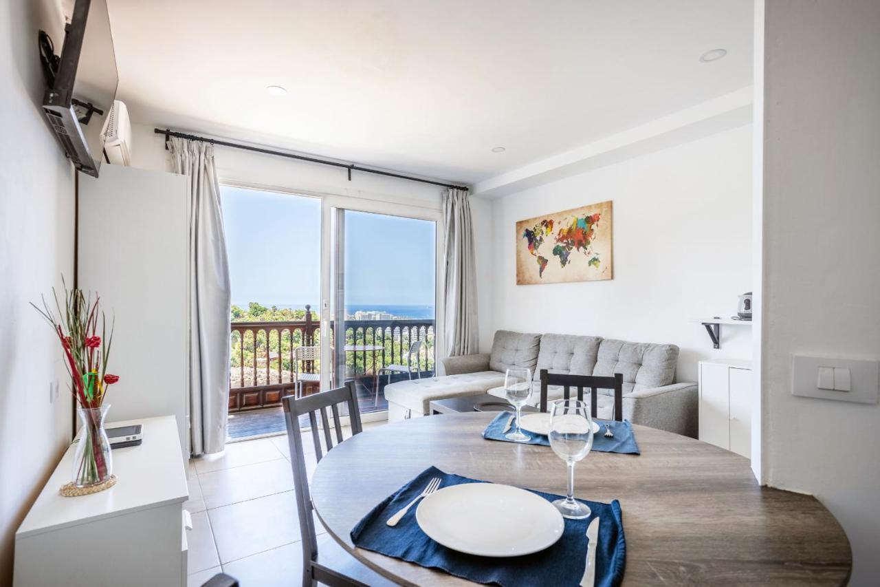 Ocean And Siam Park View Apartment Costa Adeje  Exterior photo